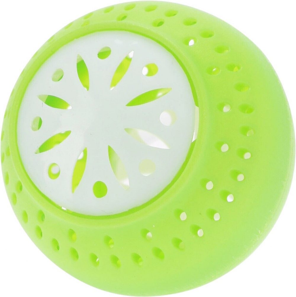 GREEN FRIDGE BALLS SMELL REMOVER ODOUR FOOD SMELL 3PCS SET REFRIGERATOR NEW - Image 8
