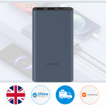 Xiaomi Power Bank 10000mAh 22.5W Fast Charge Portable Battery Power Pack - Blue