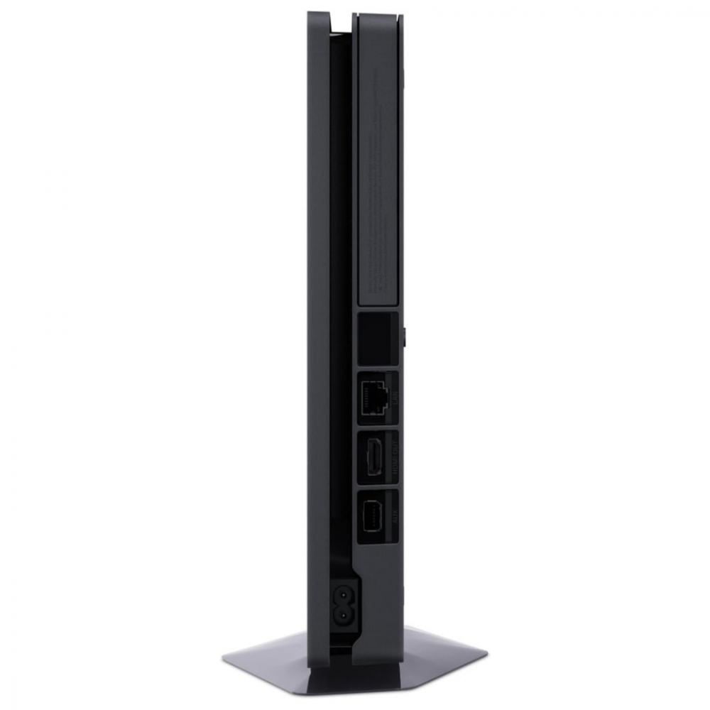 SONY PS4 PlayStation 4 PS4 500GB Console Jet Black Console - FREE & FAST POSTAGE - Image 6