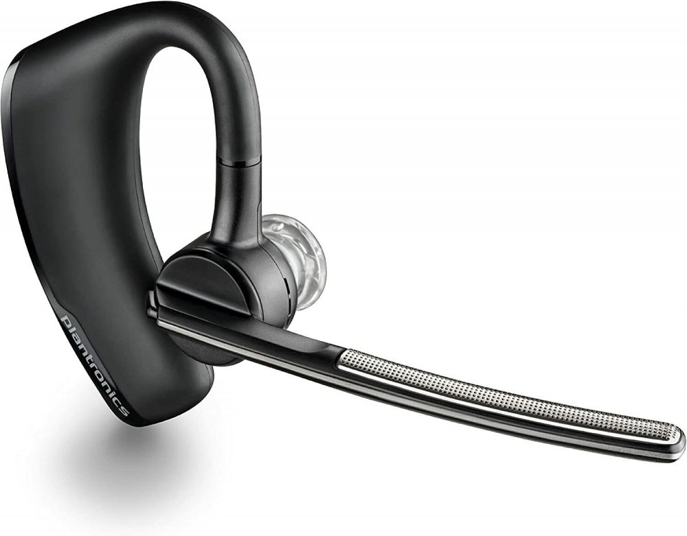 Plantronics Voyager Legend Bluetooth Headset Wireless Mono Earpiece FREE POSTAGE - Image 3