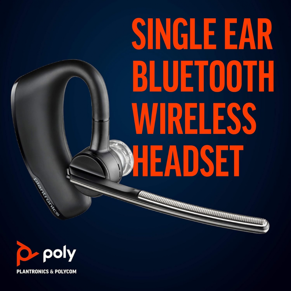 Plantronics Voyager Legend Bluetooth Headset Wireless Mono Earpiece FREE POSTAGE - Image 16