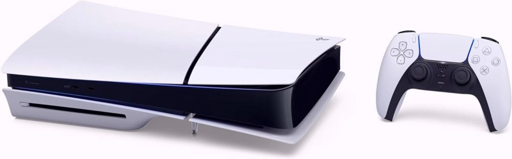 PlayStation 5 Console (Slim) Disc Edition PS5 FREE Super Fast Delivery - Image 5
