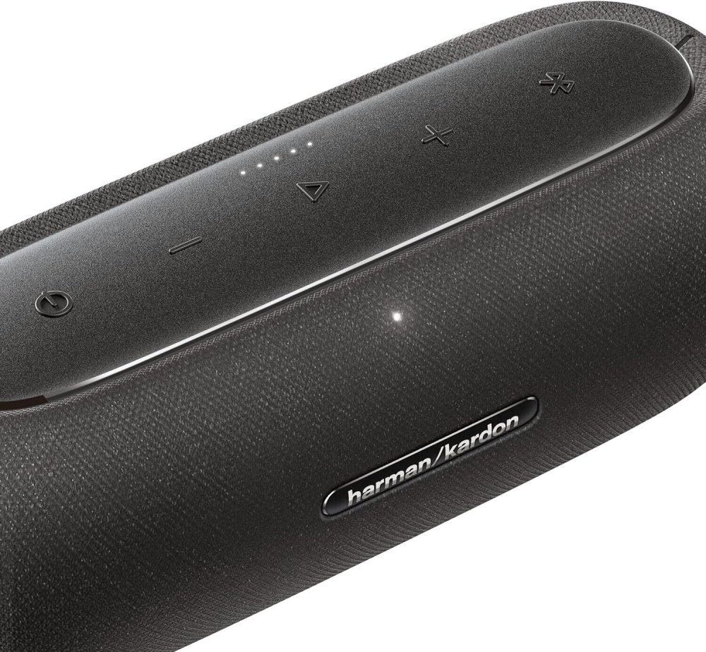 Harman Kardon Luna Portable Bluetooth Speaker, Waterproof Design With Up to 12hr - Image 15