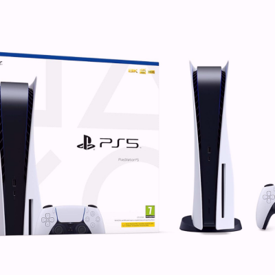 PlayStation 5 Console (Slim) Disc Edition PS5 FREE Super Fast Delivery