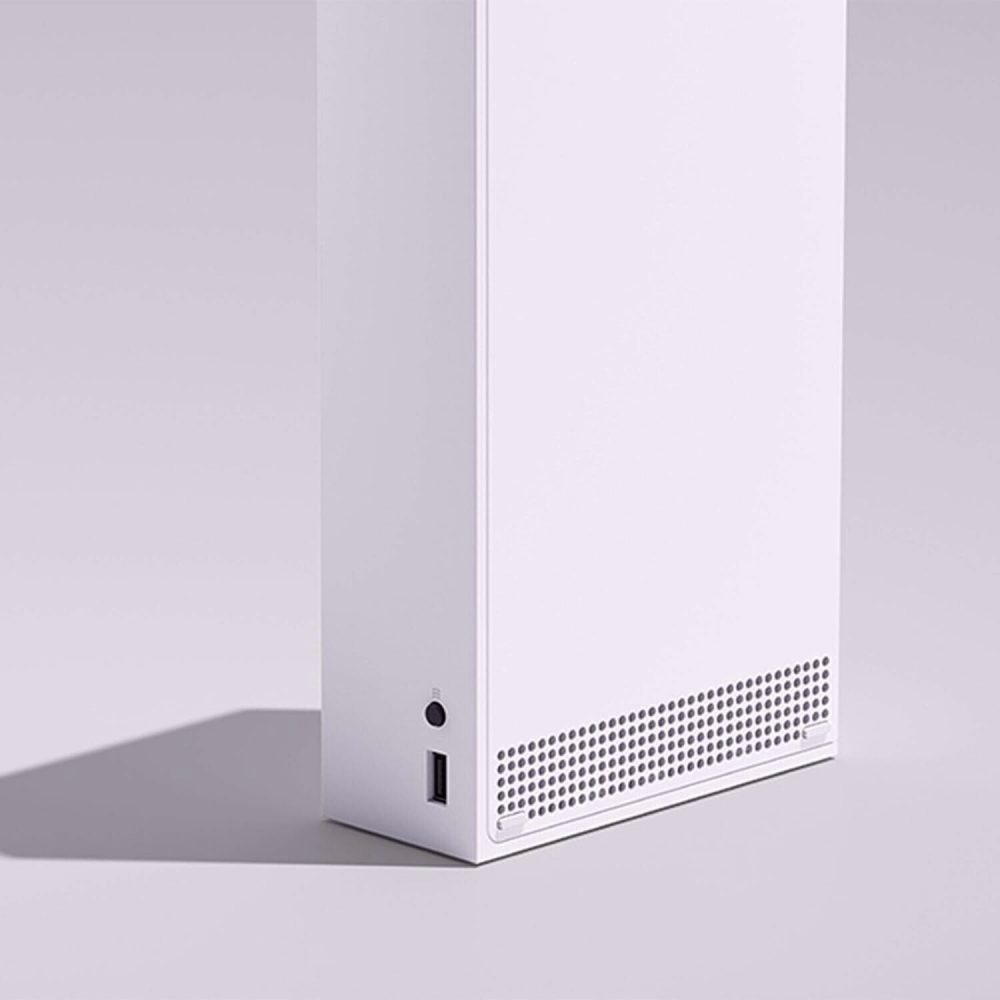 XBOX Series S - 512GB Next-Gen Console Only - White  - No Controller - Image 2
