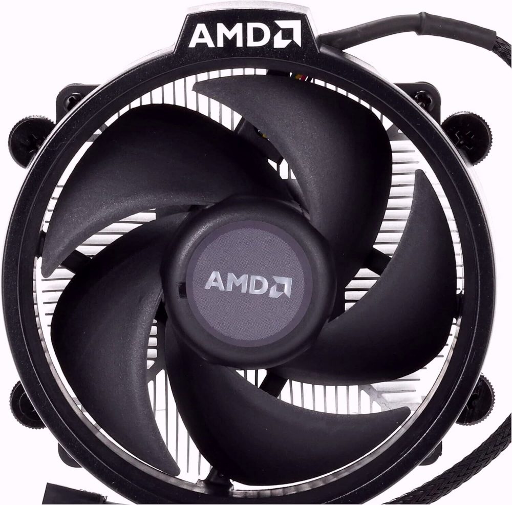 AMD Ryzen 5 5600 with Wraith Stealth Fan - Socket AM4/6 Cores -12 Threads/Min - Image 3