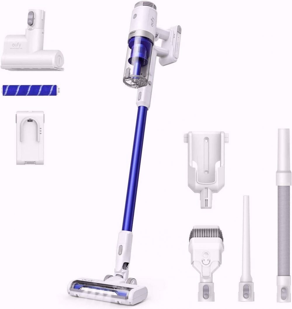 Eufy HomeVac S11 Go Handheld Stick Vacuum Cleaner Cordless Lightweight - Image 2