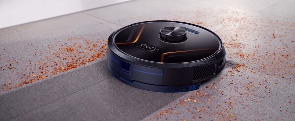 Eufy by Anker, RoboVac X8 Hybrid Robot Vacuum Cleaner with Mop and iPath Laser - Image 14