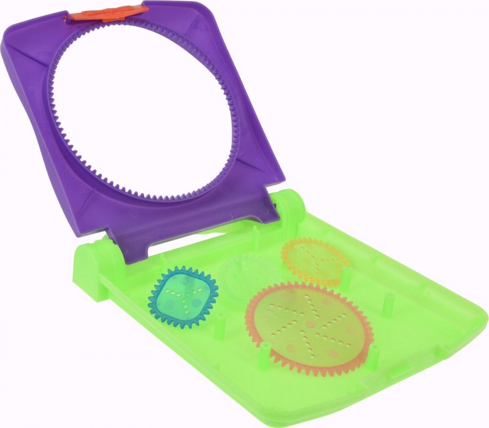Spiral Art Set For Kids Fun Crafts and Drawings Activity Pattern Art Design - Image 6