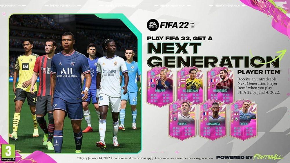 NEW FIFA 22 (PS5) - Image 2