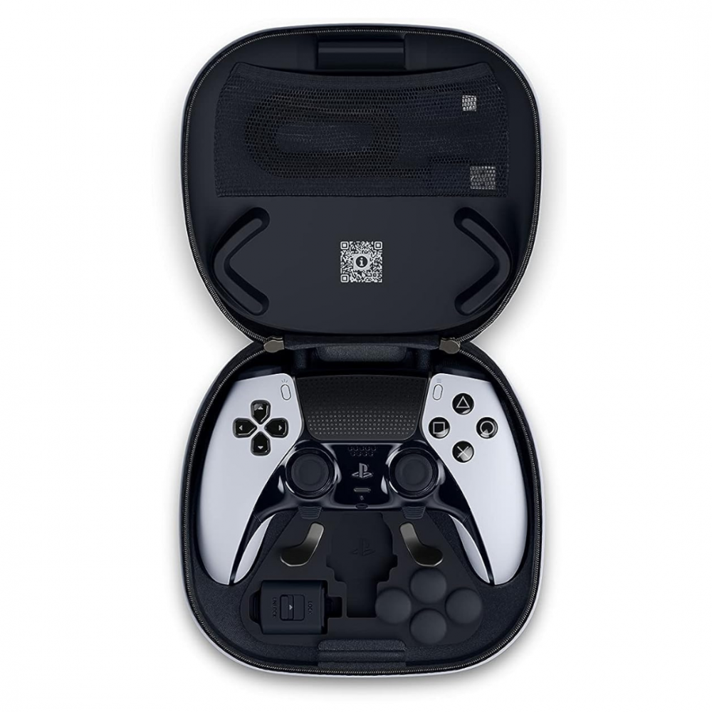 SONY PS5 DualSense Edge Wireless Controller PlayStation 5 White FreeFast Postage - Image 4