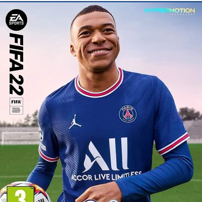 NEW FIFA 22 (PS5)