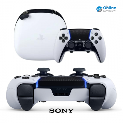 SONY PS5 DualSense Edge Wireless Controller PlayStation 5 White FreeFast Postage