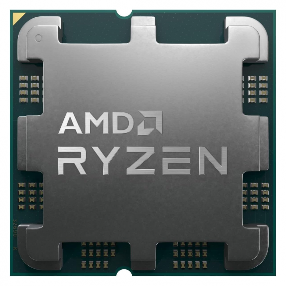 AMD RYZEN 5 7600X CPU AM5 6 Core 12 Thread 4.7GHz Processor With Radeon Graphics - Image 6