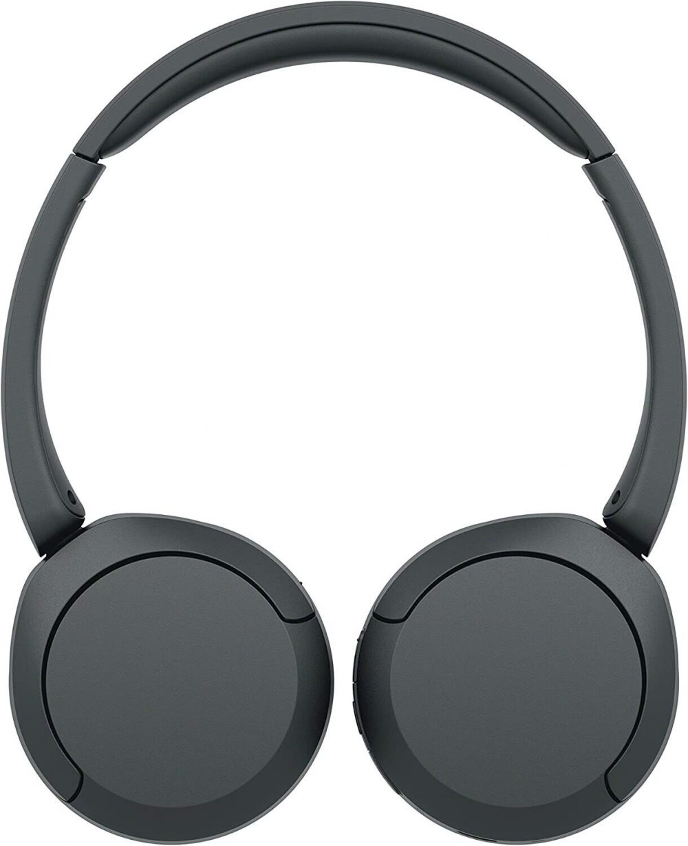SONY WH-CH520 Wireless Bluetooth Headphones - Black - Image 2