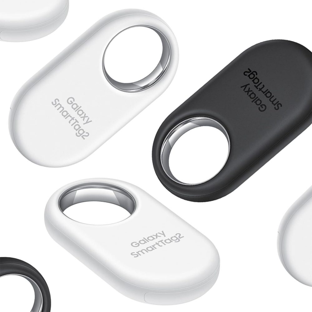 Samsung Galaxy Smart Tag 2 Bluetooth GPS Tracker For Kids Cats Keys Pets 4 PACK - Image 2