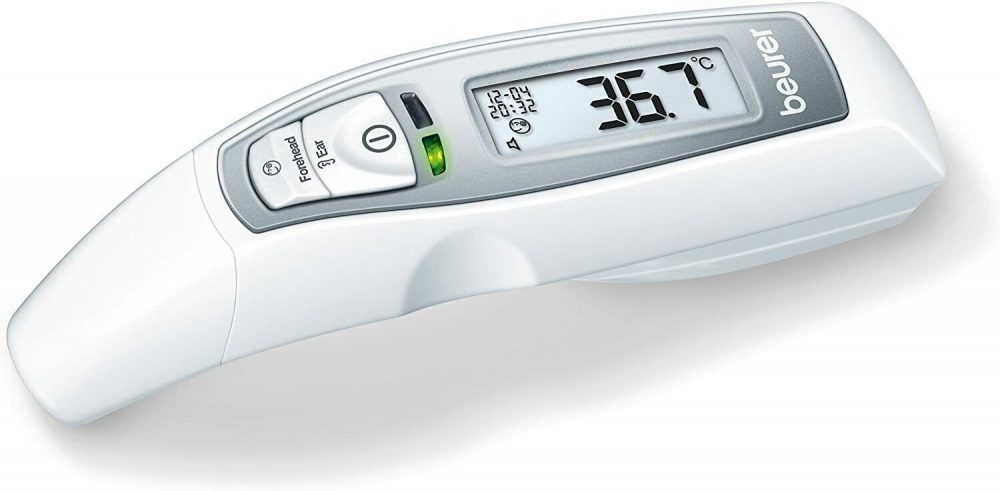 Digital Thermometer Adult Beurer FT70 in Ear Forehead Trusted By HealthCare Pros - Image 4