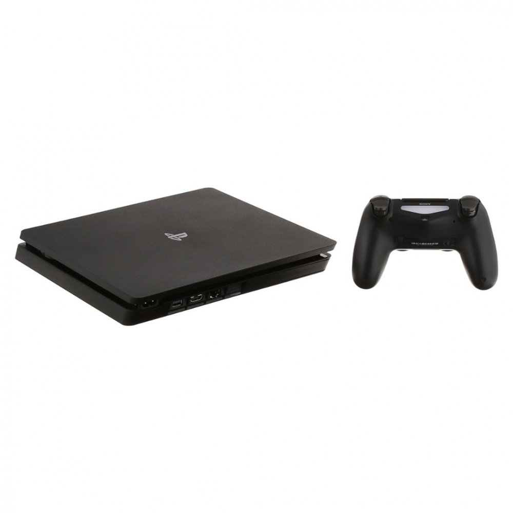 SONY PS4 PlayStation 4 PS4 500GB Console Jet Black Console - FREE & FAST POSTAGE - Image 10