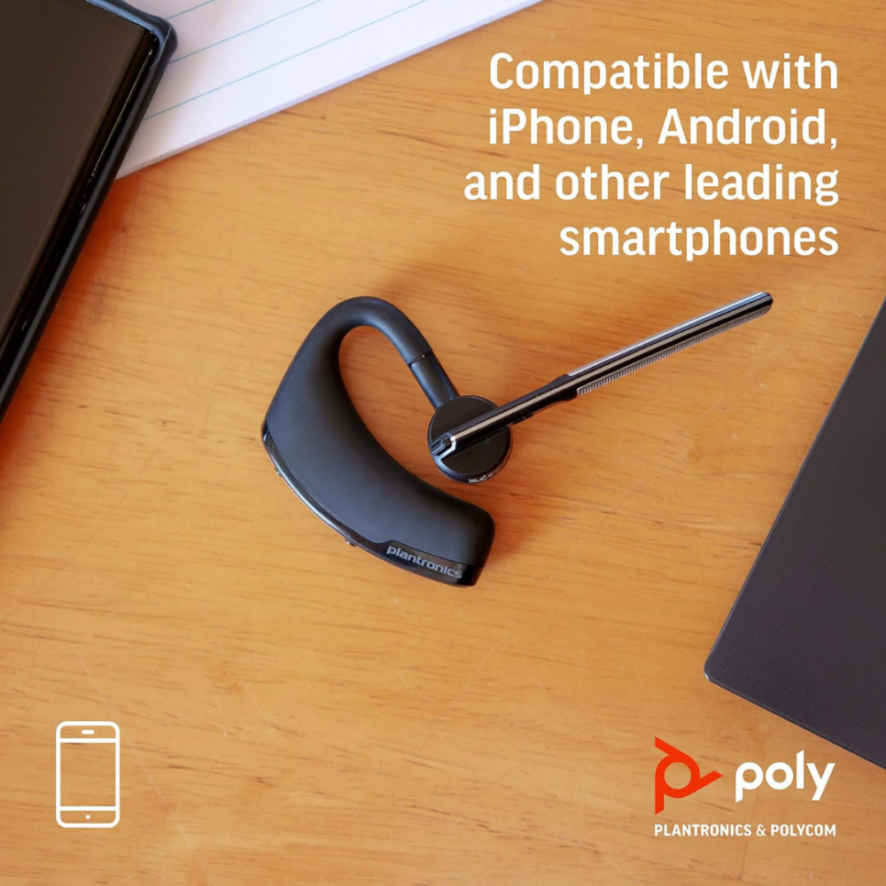 Plantronics Voyager Legend Bluetooth Headset Wireless Mono Earpiece FREE POSTAGE - Image 15