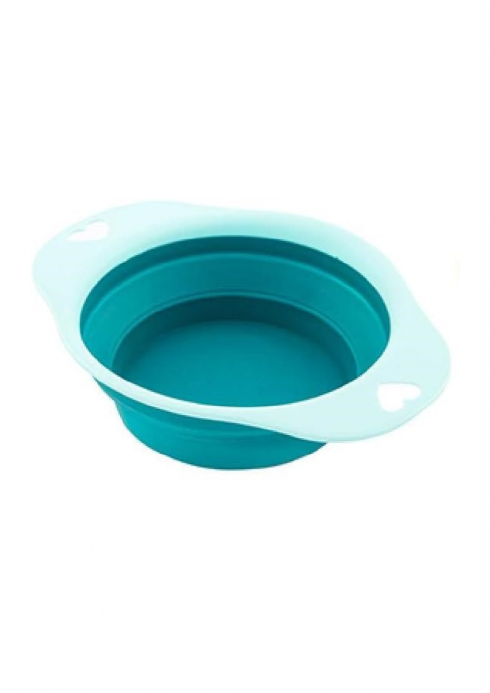 PET Dog Cat Bowl Foldable Silicon Rubber Travel Work Food Water Bowl Portable - Image 9