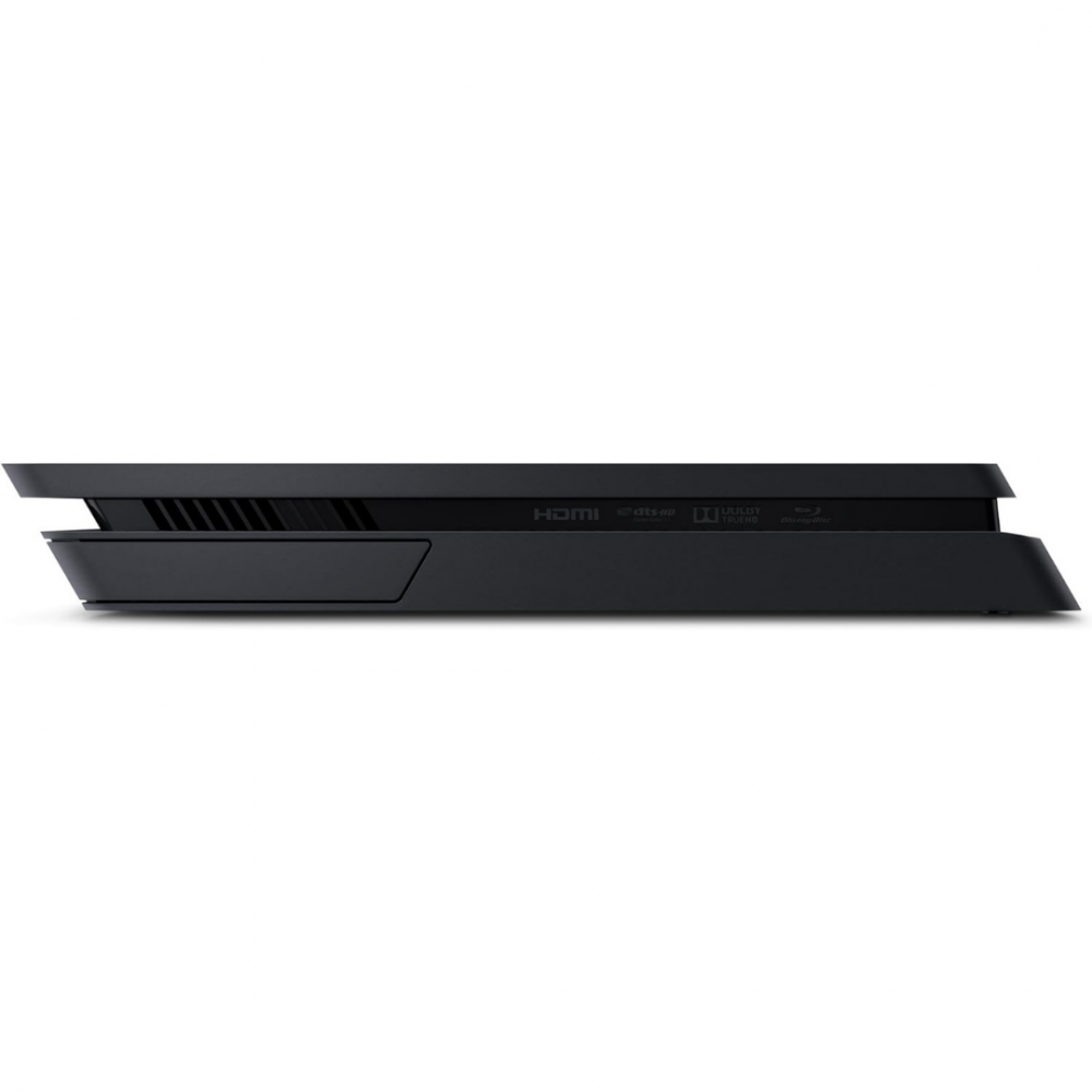 SONY PS4 PlayStation 4 PS4 500GB Console Jet Black Console - FREE & FAST POSTAGE - Image 7