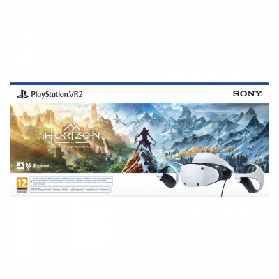 PlayStation VR2 Horizon Call Of The Mountain Boxed - Read Description
