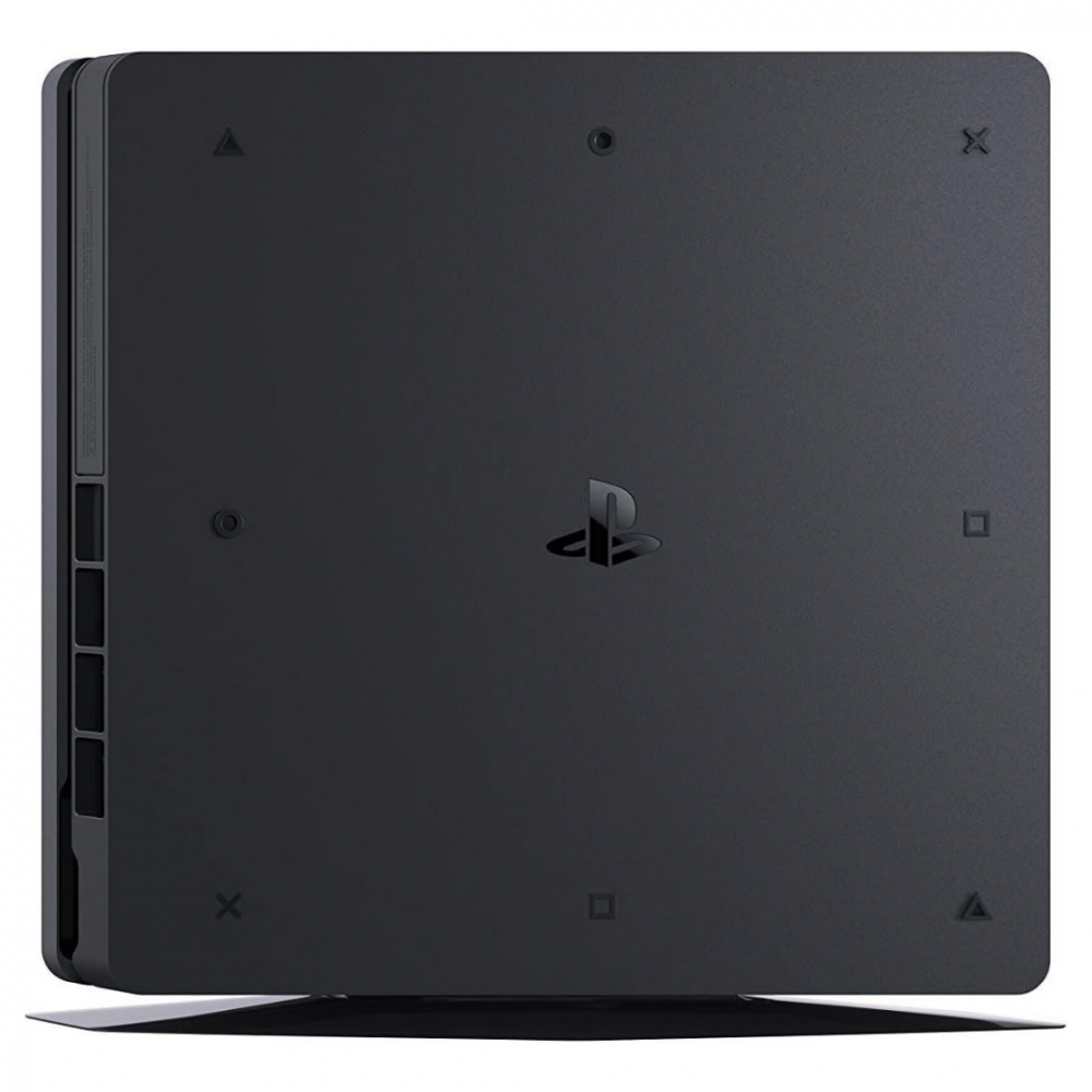 SONY PS4 PlayStation 4 PS4 500GB Console Jet Black Console - FREE & FAST POSTAGE - Image 4