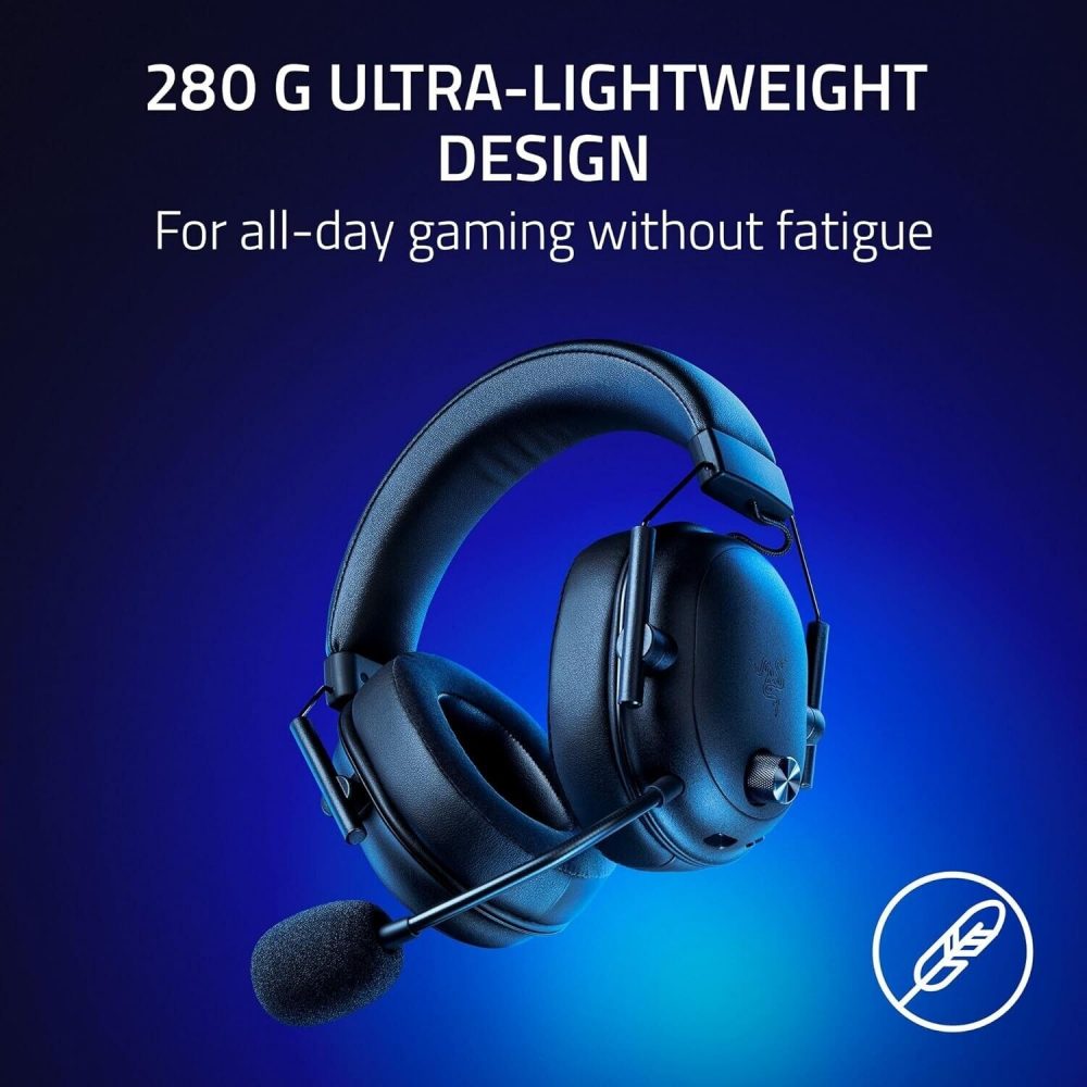 Razer BlackShark V2 HyperSpeed Wireless Gaming Headset Ultra Lightweight Esports - Image 12