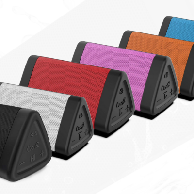 NEW! OontZ Angle 3 PORTABLE BLUETHOOTH SPEAKER Crystal Clear Stereo Sound