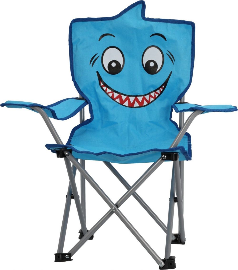 BEACH FOLDING CHAIR FOR CHILDERN ANIMAL PATTERN OUTDOOR CAMPING GARDEN - Image 5