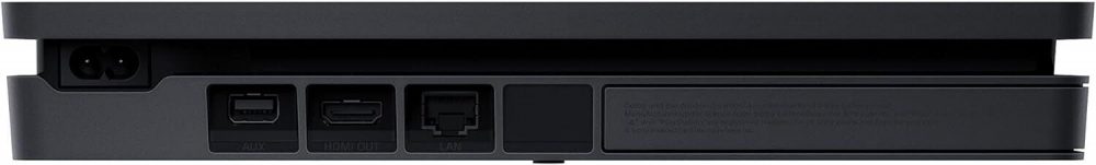 SONY PS4 PlayStation 4 PS4 500GB Console Jet Black Console - FREE & FAST POSTAGE - Image 13