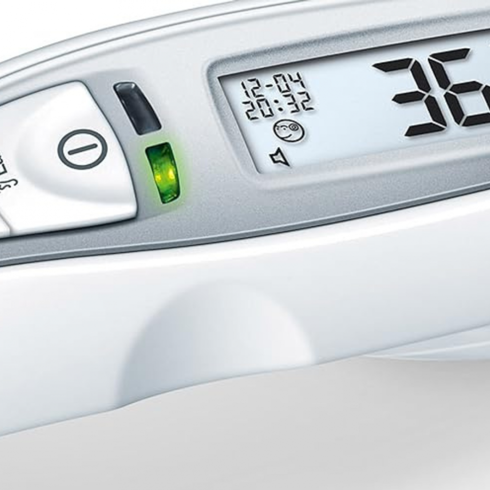 Digital Thermometer Adult Beurer FT70 in Ear Forehead Trusted By HealthCare Pros - Image 6