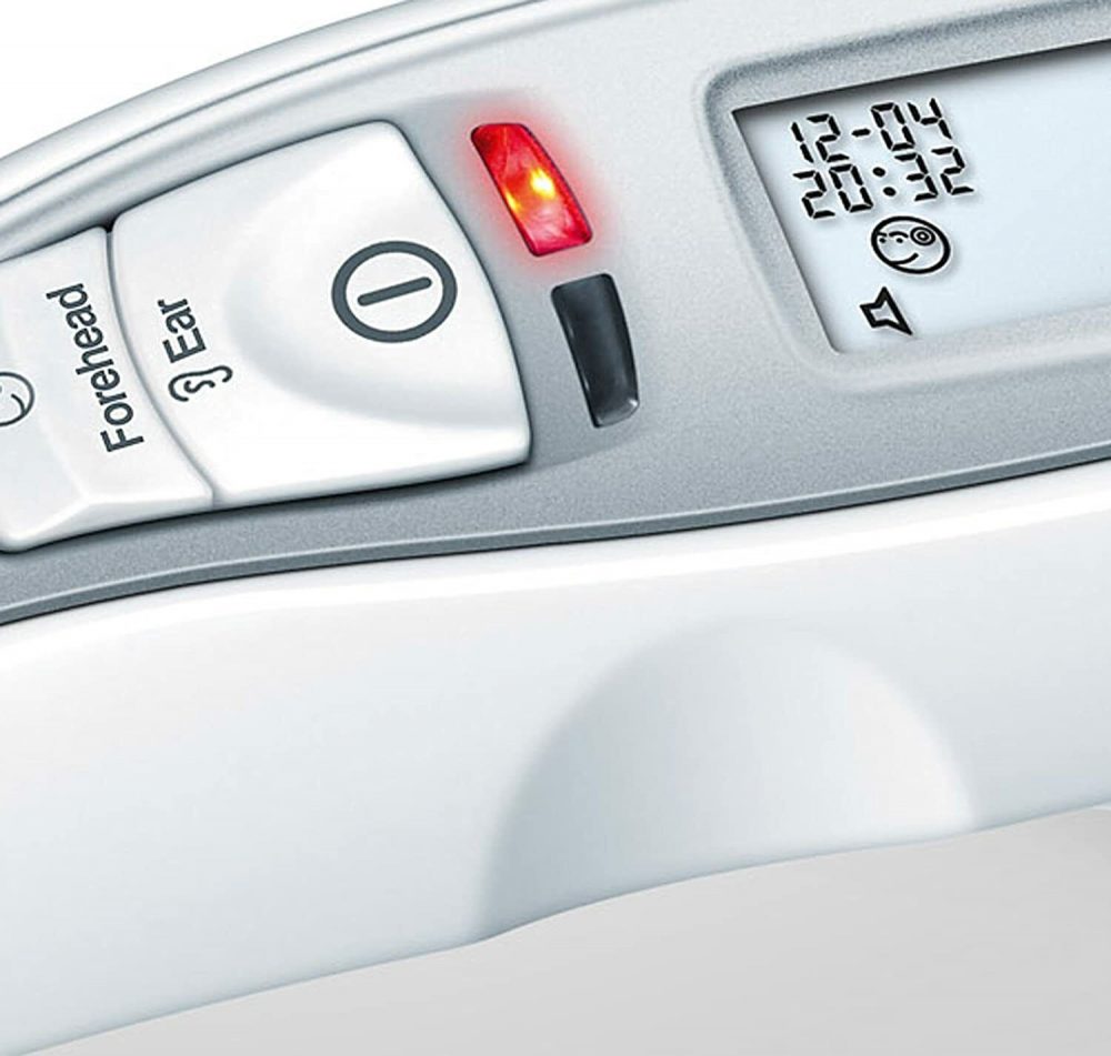 Digital Thermometer Adult Beurer FT70 in Ear Forehead Trusted By HealthCare Pros - Image 9