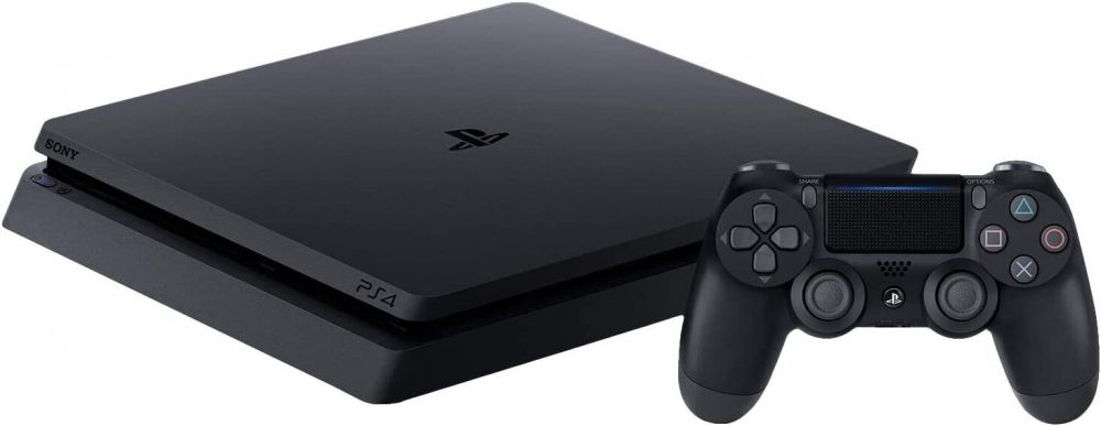 SONY PS4 PlayStation 4 PS4 500GB Console Jet Black Console - FREE & FAST POSTAGE - Image 5