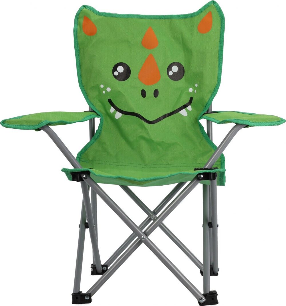 BEACH FOLDING CHAIR FOR CHILDERN ANIMAL PATTERN OUTDOOR CAMPING GARDEN - Image 7