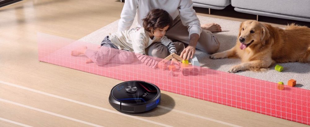 Eufy by Anker, RoboVac X8 Hybrid Robot Vacuum Cleaner with Mop and iPath Laser - Image 11
