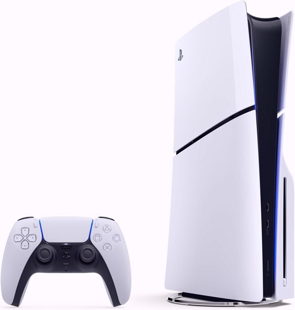 PlayStation 5 Console (Slim) Disc Edition PS5 FREE Super Fast Delivery - Image 4