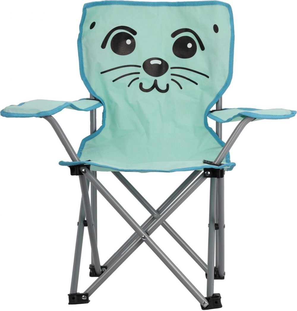 BEACH FOLDING CHAIR FOR CHILDERN ANIMAL PATTERN OUTDOOR CAMPING GARDEN - Image 6
