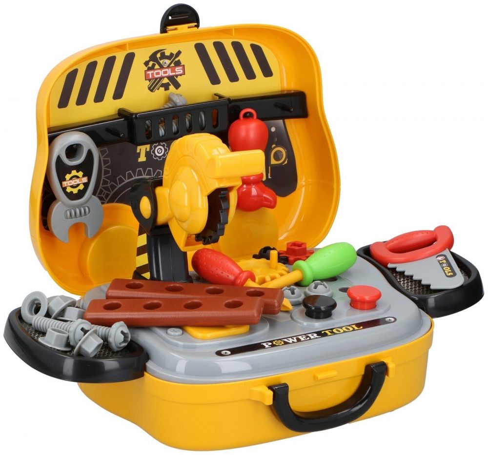 Tool Pretend Play Set For Children Kit Crafts Child-Friendly 29PComplete Set - Image 9