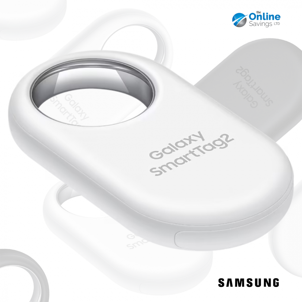 Samsung Galaxy Smart Tag 2 Bluetooth GPS Tracker For Kids Cats Keys Pets 4 PACK - Image 7