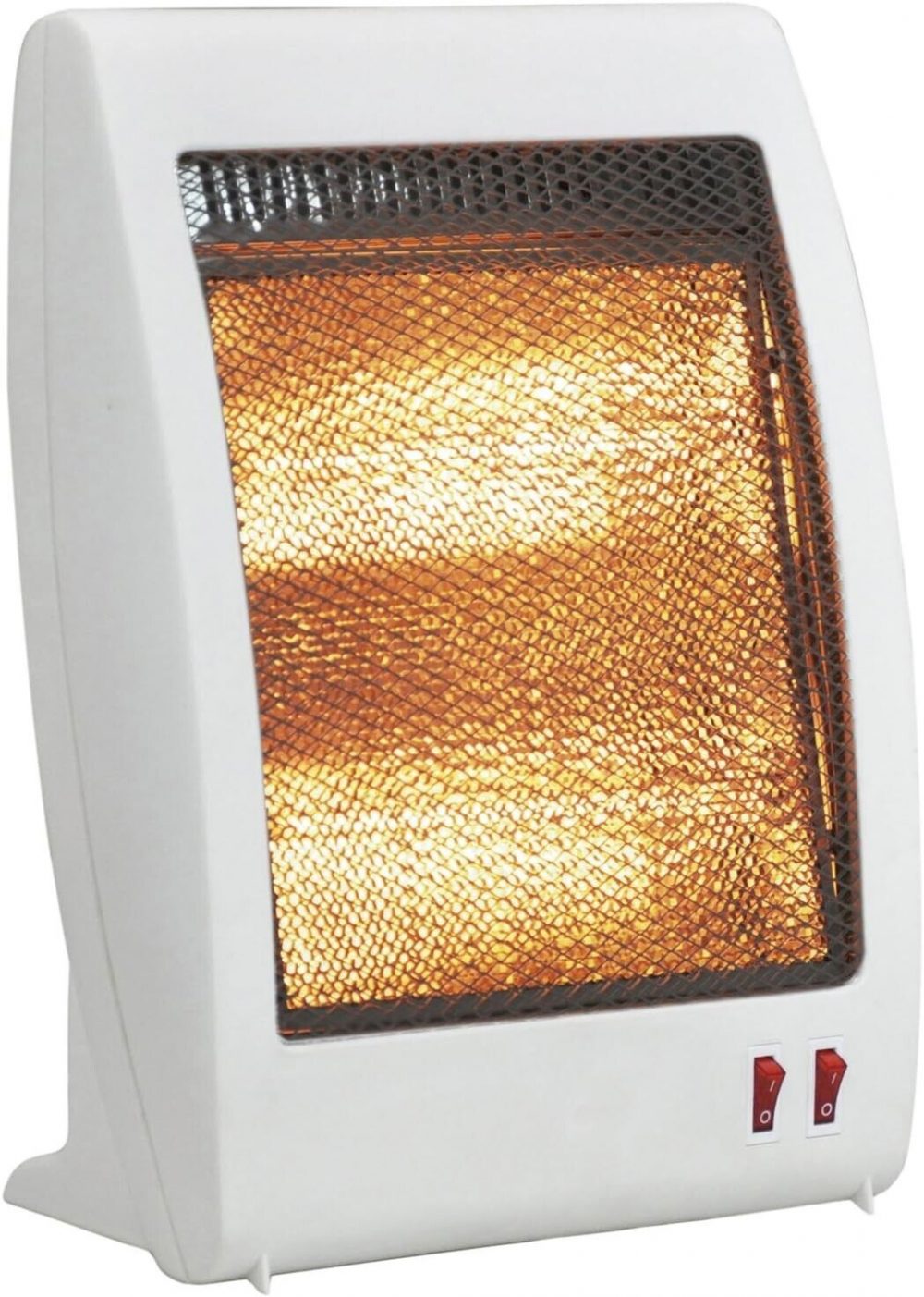 800W HALOGEN HEATER 400 / 800W INSTANT HEAT HOME OFFICE FREE FAST DELIVERY