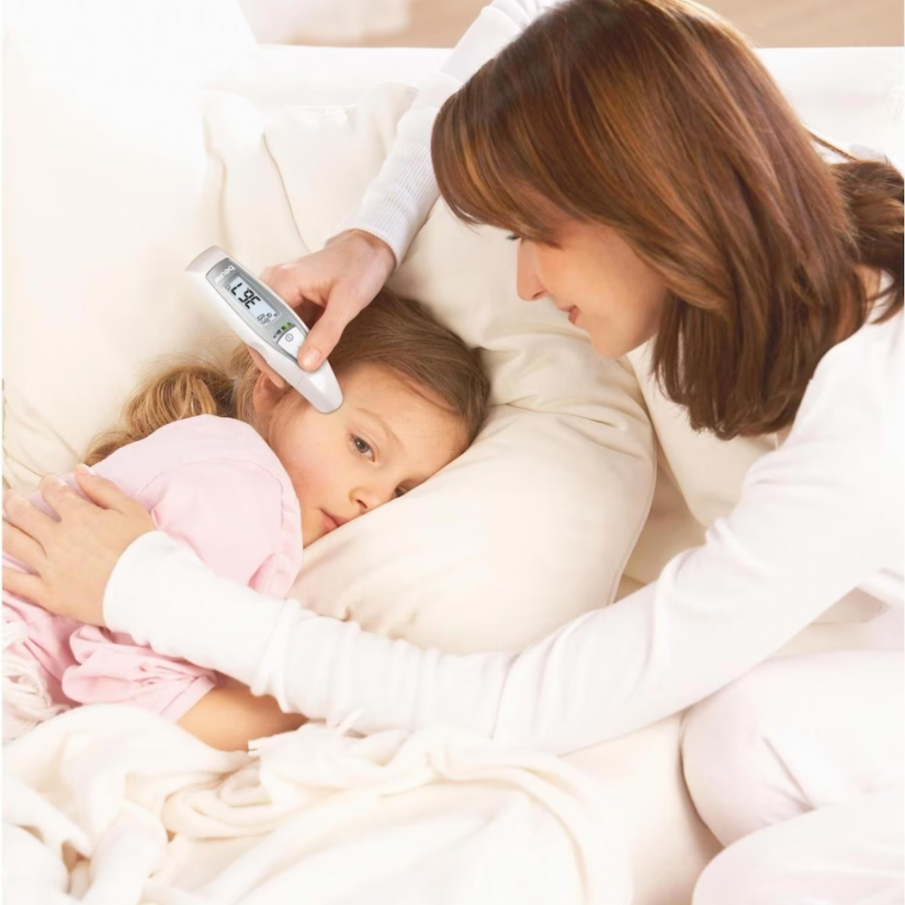 Digital Thermometer Adult Beurer FT70 in Ear Forehead Trusted By HealthCare Pros - Image 10