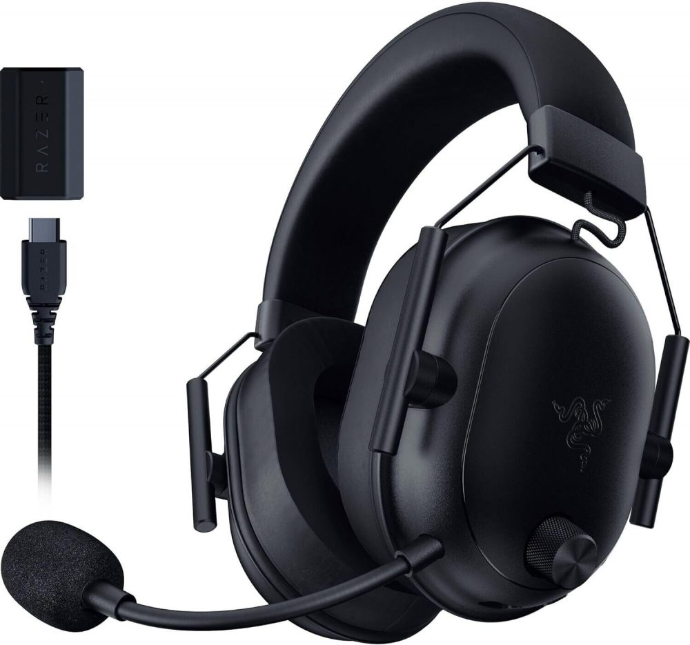 Razer BlackShark V2 HyperSpeed Wireless Gaming Headset Ultra Lightweight Esports - Image 16