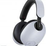 SONY INZONE H7 Wireless Gaming Headset PS4 PS5 PlayStation PC Built-in Mic White