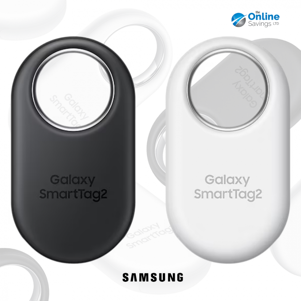 Samsung Galaxy Smart Tag 2 Bluetooth GPS Tracker For Kids Cats Pets Keys Luggage