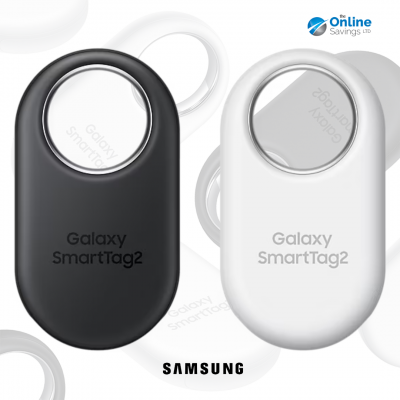 Samsung Galaxy Smart Tag 2 Bluetooth GPS Tracker For Kids Cats Pets Keys Luggage