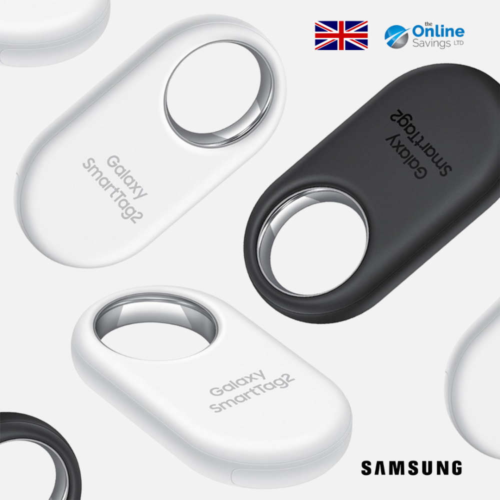 Samsung Galaxy Smart Tag 2 Bluetooth GPS Tracker For Kids Cats Pets Keys Luggage - Image 6