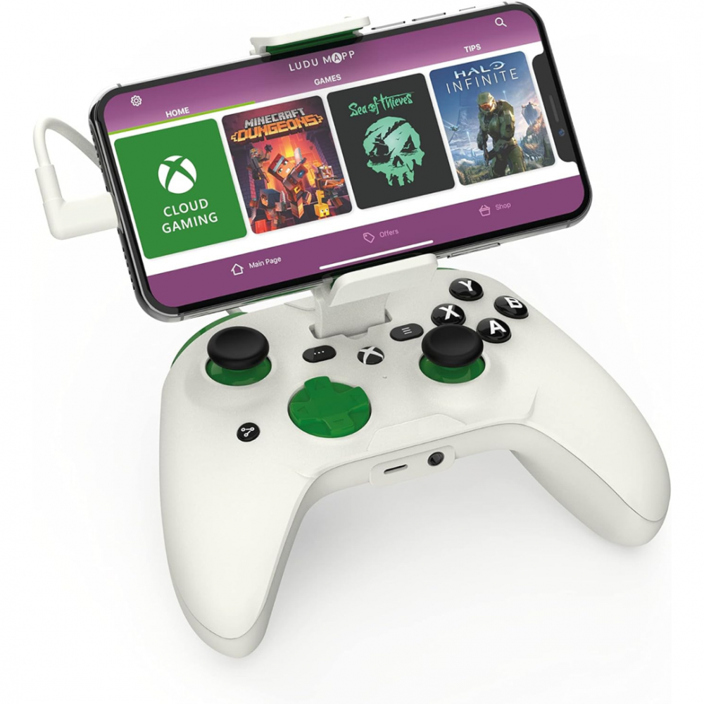 Riot PWR Xbox Edition iPhone Cloud Gaming Controller 1 Month Free Xbox Game Pass - Image 9