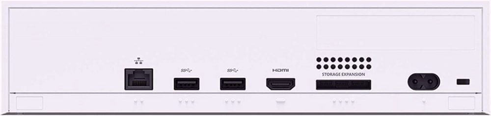 XBOX Series S - 512GB Next-Gen Console Only - White  - No Controller - Image 3