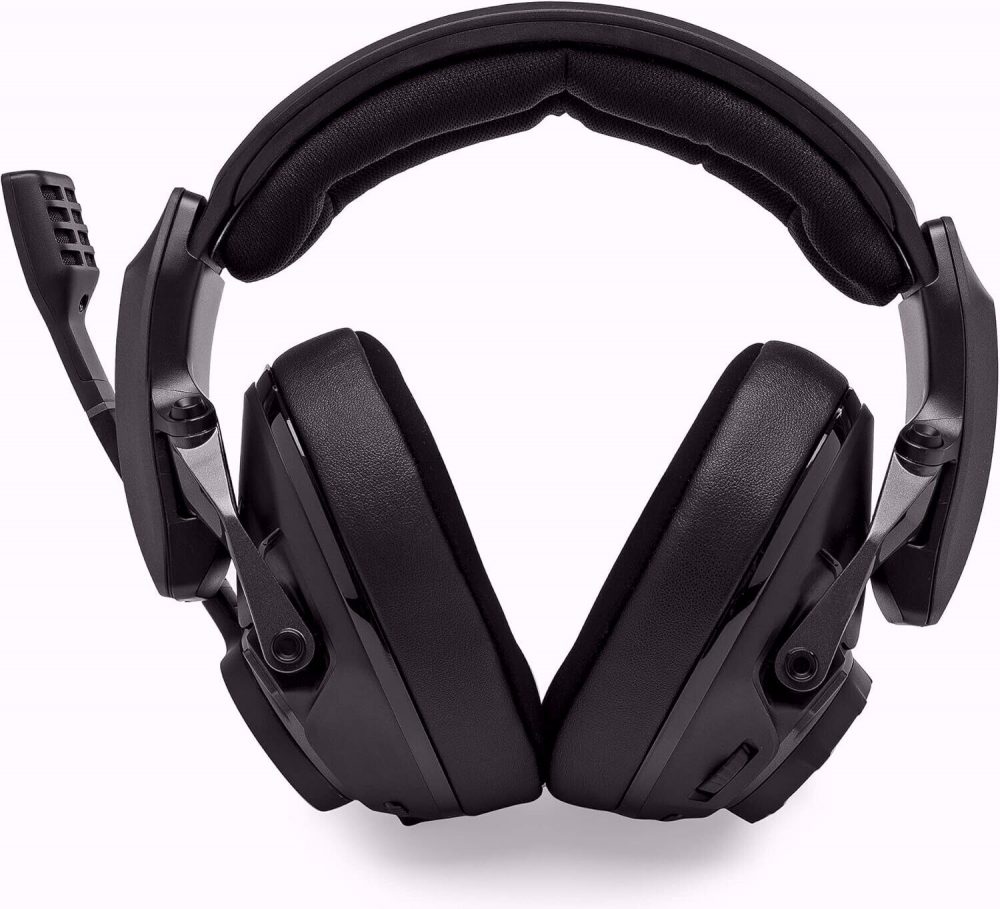 EPOS SENNHEISER GSP 670 Wireless Gaming Headset Noise-Cancelling Mac PC PS Phone - Image 7